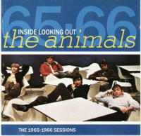 Inside Looking Out (The 1965-1966 Sessions)
